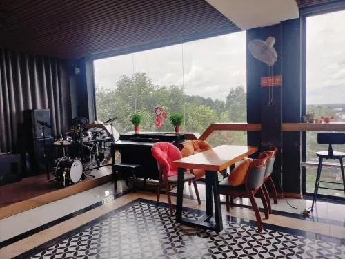 Ảnh Stylish Hotell & Coffee 