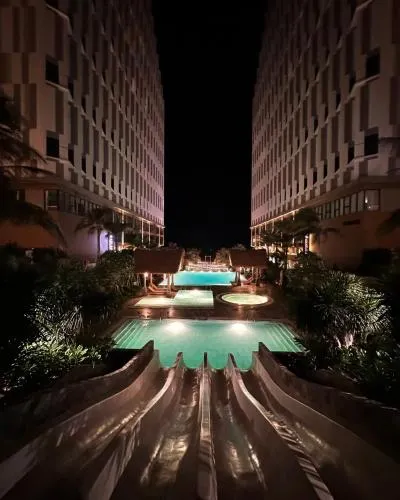 Ảnh Condotel SeaSide - Apec Mandala Cham Bay Mui Ne