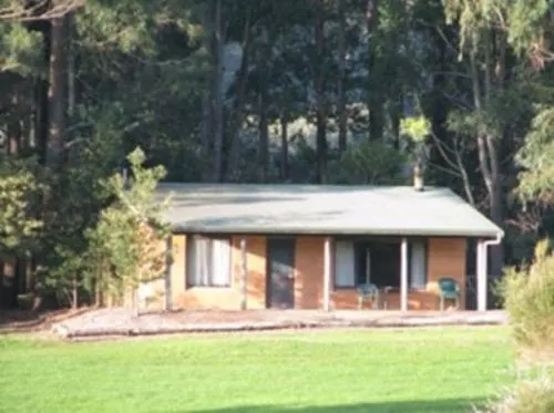 Ảnh Pemberton Lake View Chalets