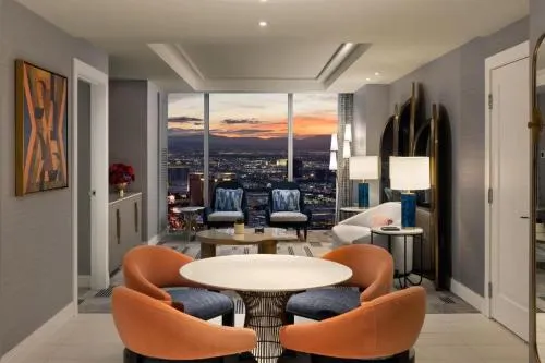 Ảnh Fontainebleau Las Vegas - MICHELIN Key Award Hotel