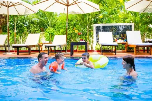 Ảnh Phuc Thao Villa (Phuc Thao Villa Hoi An)