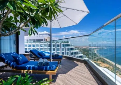 Ảnh Beachfront Condotel - Infinity Pool - Apec Mandala