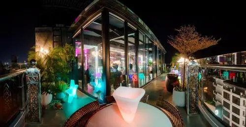 Ảnh X-Digital Hotel