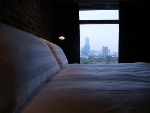 Ảnh City Suites - Kaohsiung Pier2 Hotel