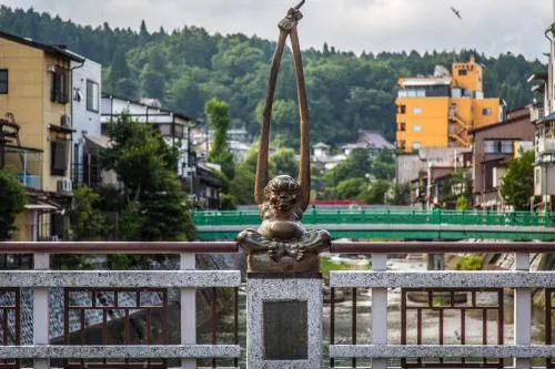 Ảnh Honjin Hiranoya Kachoan