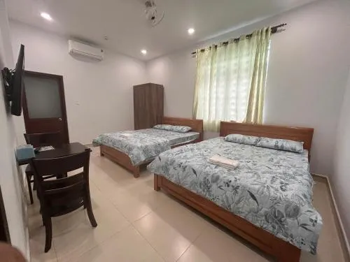 Ảnh Nhà Nghỉ Trần Gia