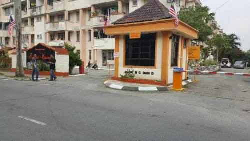 Ảnh Anjung Homestay