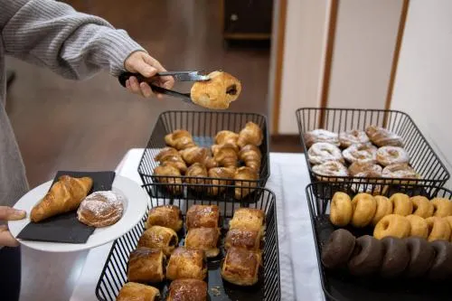 Ảnh Hotel Oros by Nexta