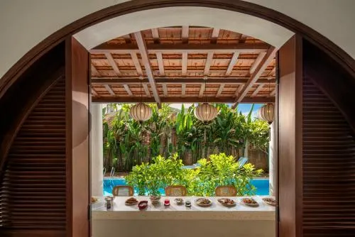 Ảnh La ALBA Villa - An Bang Beach Hoi An