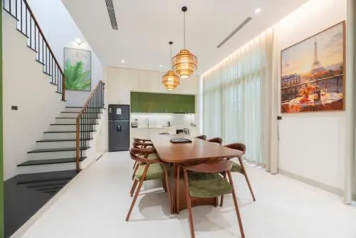 Ảnh SEA GALLERY TROPICAL VILLAS KHEM BEACH