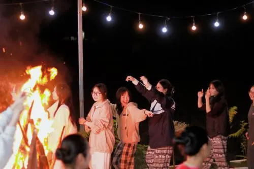 Ảnh Mai Chau Golden Serenade