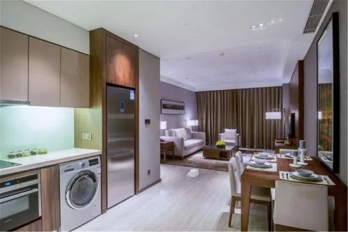 Ảnh Oakwood Residence Damei Beijing