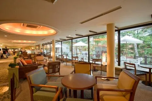 Ảnh Kusatsu Onsen Hotel Village