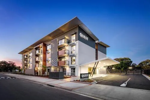 Ảnh Quest Griffith