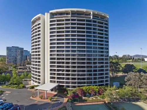 Ảnh BreakFree Capital Tower Canberra