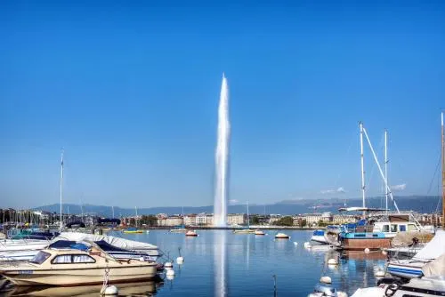 Ảnh Zenitude Hotel-Residences L'Oree du Parc