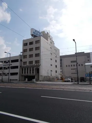 Ảnh Hotel Matsuyama Hills