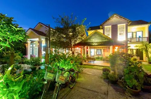 Ảnh Do River Homestay