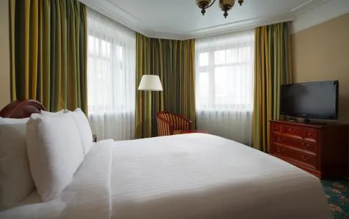 Ảnh Moscow Marriott Tverskaya Hotel