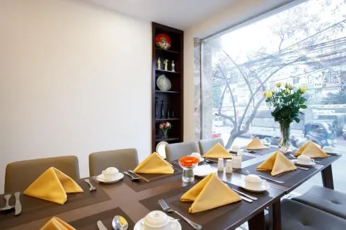 Ảnh Hanoi Pomihoa Hotel