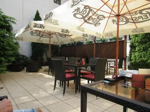 Ảnh Szent Gellert Hotel