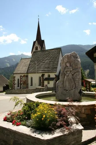 Ảnh Das kleine Berghotel