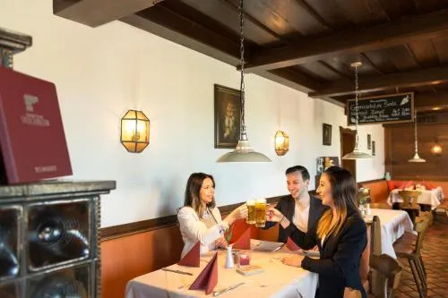 Ảnh Komfort-Hotel Stockinger