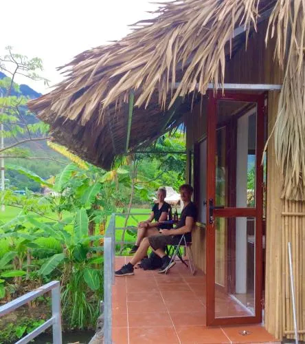 Ảnh Homestay Quan Hang