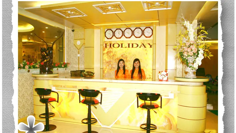 Ảnh Khách sạn Holiday