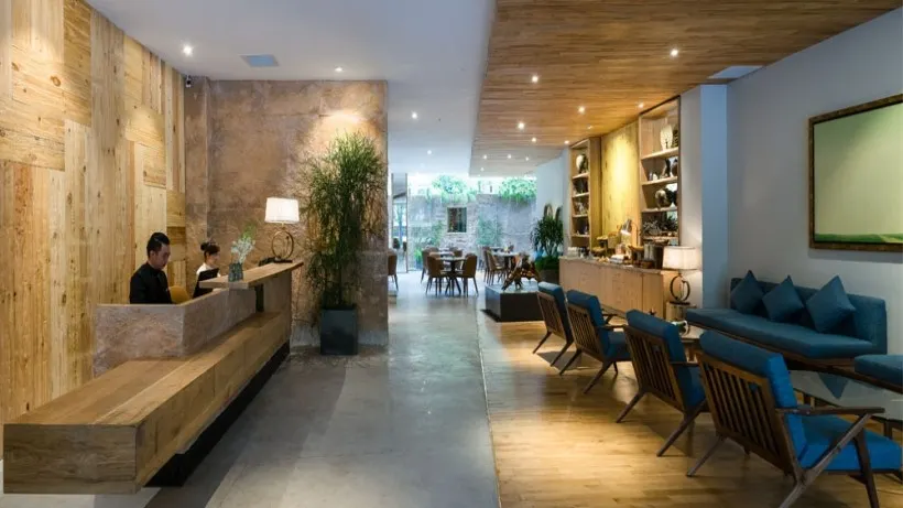 Ảnh Khách sạn Silverland Yen