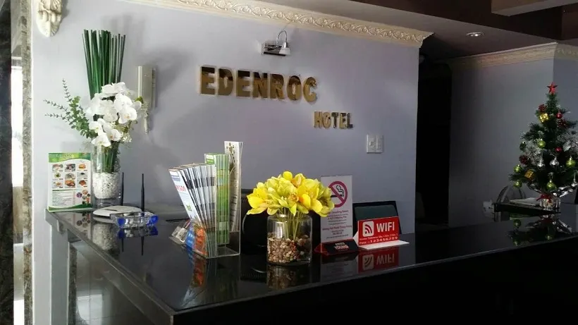 Ảnh Khách Sạn Eden Roc