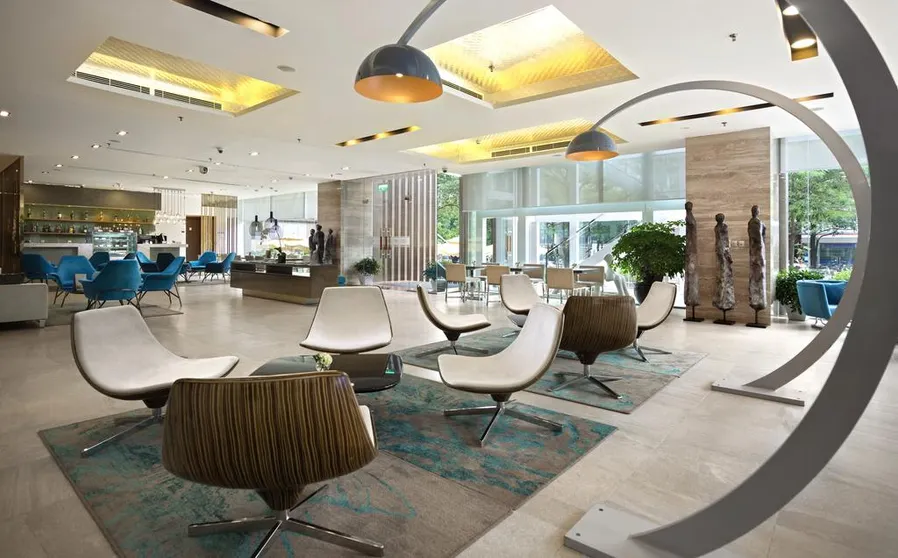 Ảnh Khách sạn Novotel Suites Hanoi