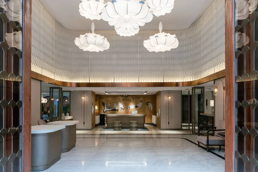 Ảnh Khách Sạn Hanoi Le Jardin Hotel & Spa