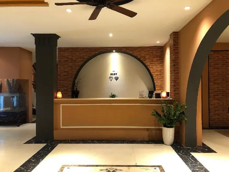 Ảnh Khách sạn Le Grand Hanoi - The Ruby