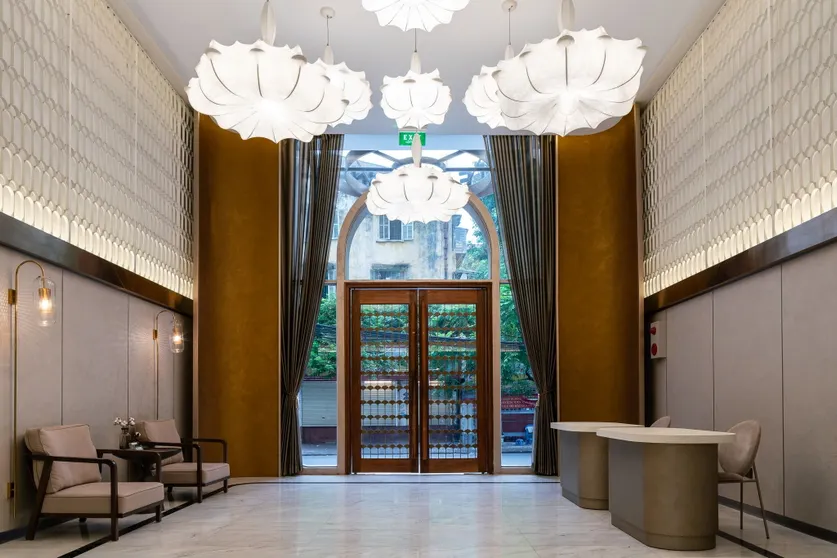 Ảnh Khách Sạn Hanoi Le Jardin Hotel & Spa