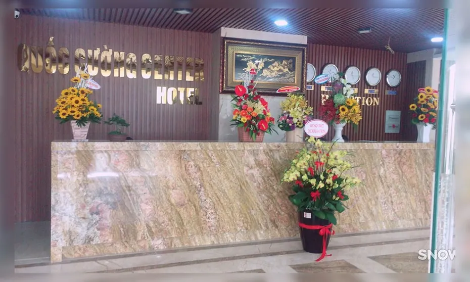 Ảnh Khách Sạn Quốc Cường Center Đà Nẵng
