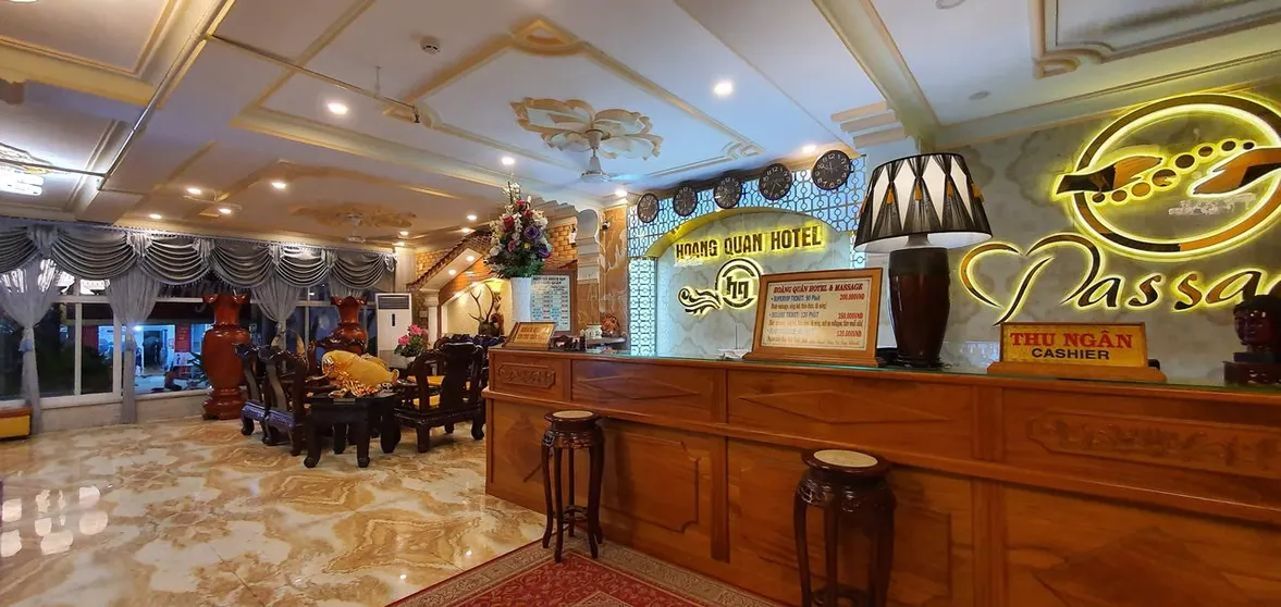 Ảnh Khách sạn Hoàng Quân