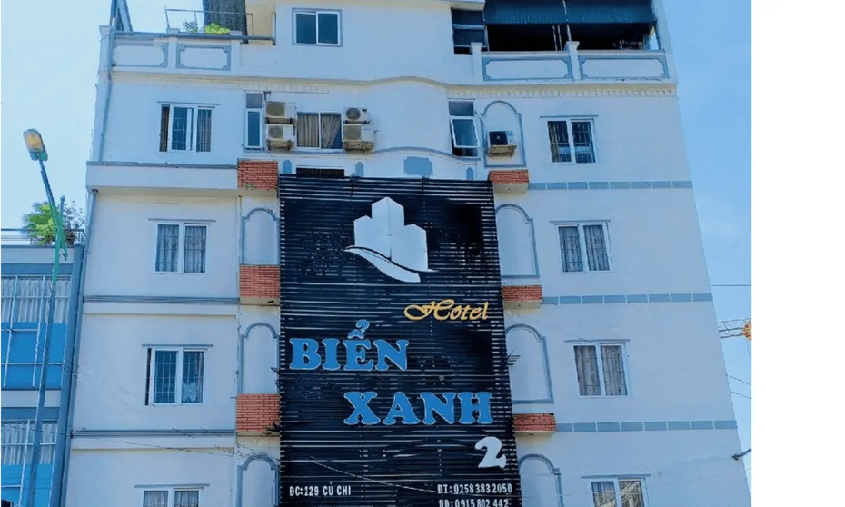 Ảnh Khách sạn Blue Sea 2 Nha Trang