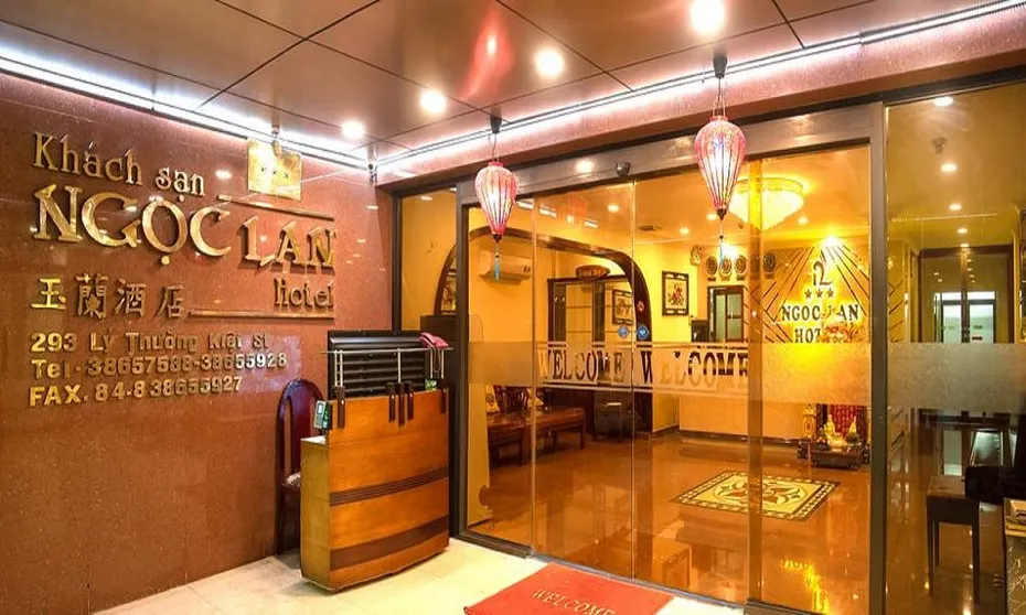 Ảnh Khách sạn Ngọc Lan