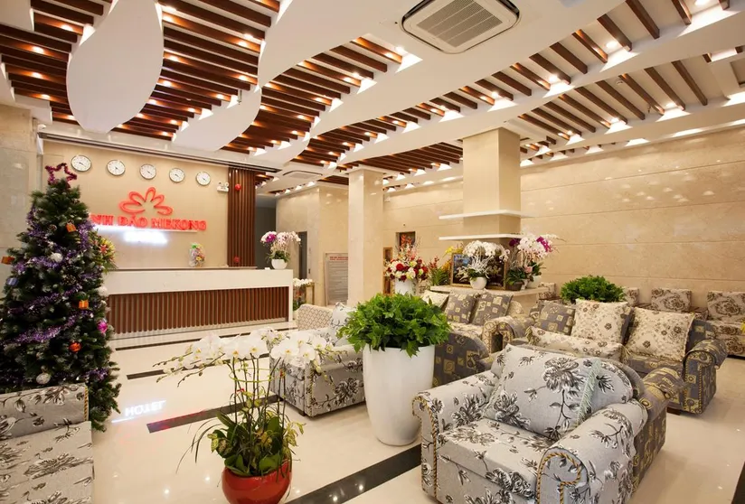 Ảnh Khách Sạn Anh Đào Mekong 2