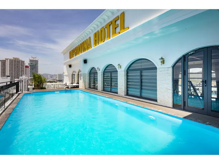 Ảnh Khách sạn DAPHOVINA Nha Trang