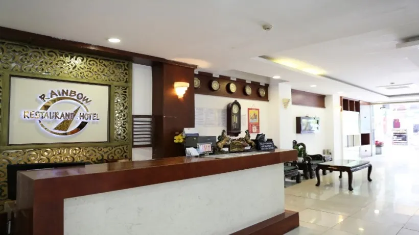 Ảnh Khách Sạn Rain Bow