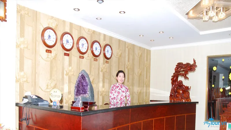 Ảnh Khách sạn Phượng Trân