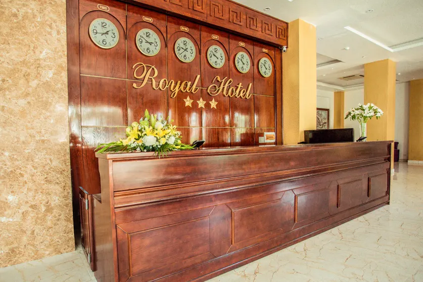 Ảnh Khách Sạn Royal Ninh Bình