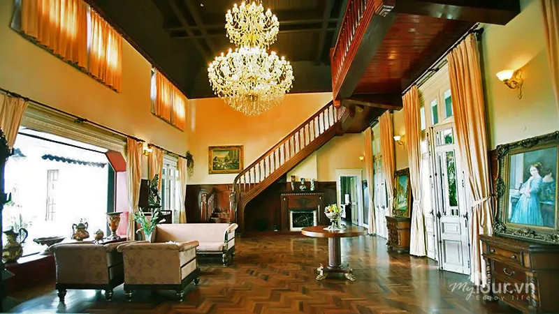 Ảnh Đà Lạt Cadasa Resort