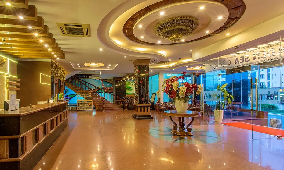 Ảnh Khách sạn Golden Sea