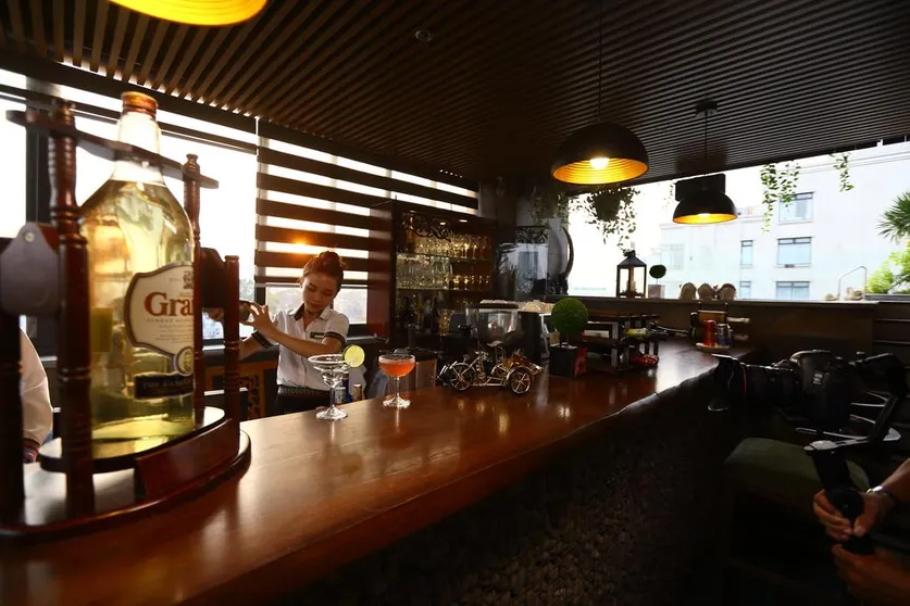 Ảnh Khách Sạn Âu Lạc Legend