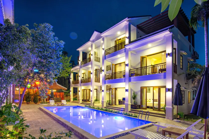 Ảnh Biệt Thự Cây Sung Hội An (Fig Tree Boutique Villa)