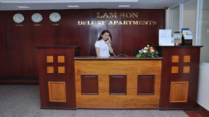 Ảnh Lam Son Hotel and Apartment