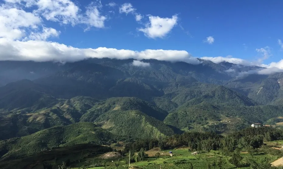 Ảnh Sapa Hills Hotel